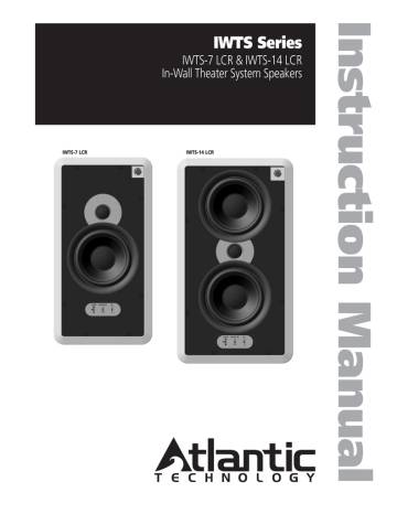 Atlantic Technology IWTS-8