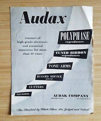 Audax Polyphase 16
