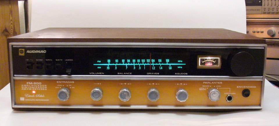 Audinac FM900
