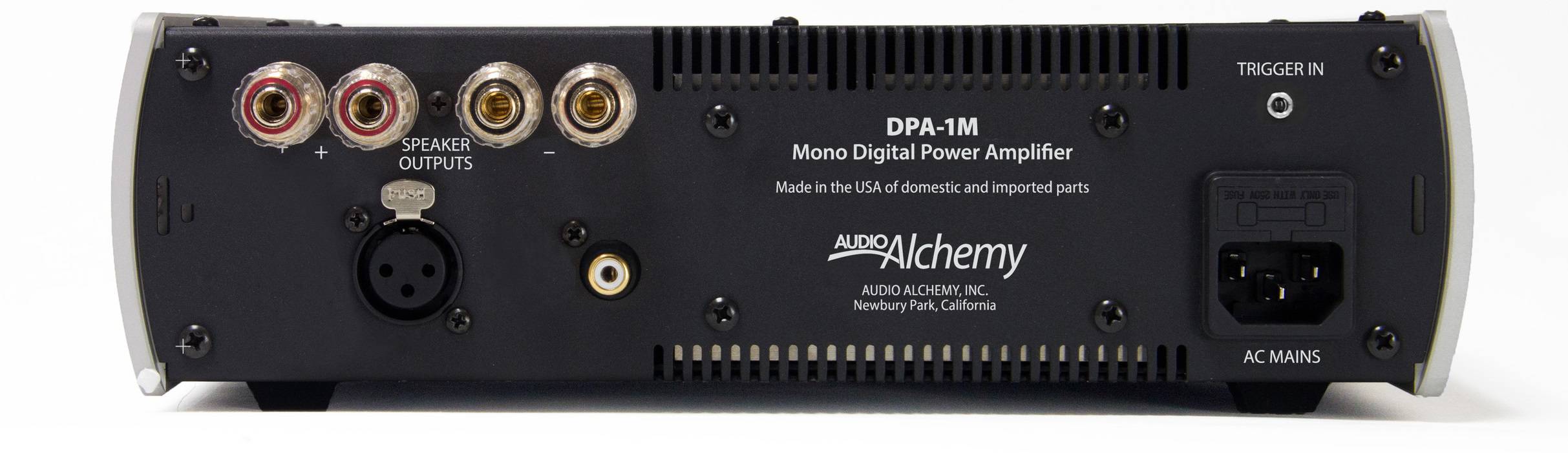 Audio Alchemy DPA-1 (1)