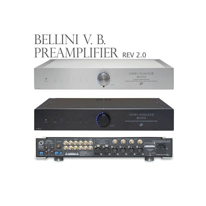 Audio Analogue Bellini VB