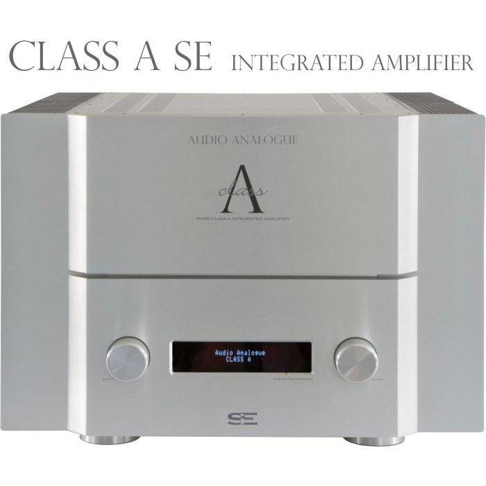 Audio Analogue Class A Amp (A)