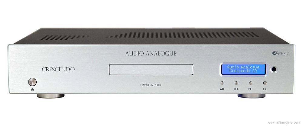 Audio Analogue Crescendo CD