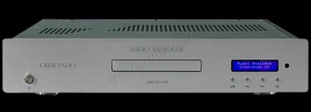 Audio Analogue Crescendo CD