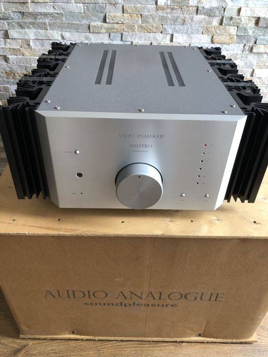 Audio Analogue Maestro Amp