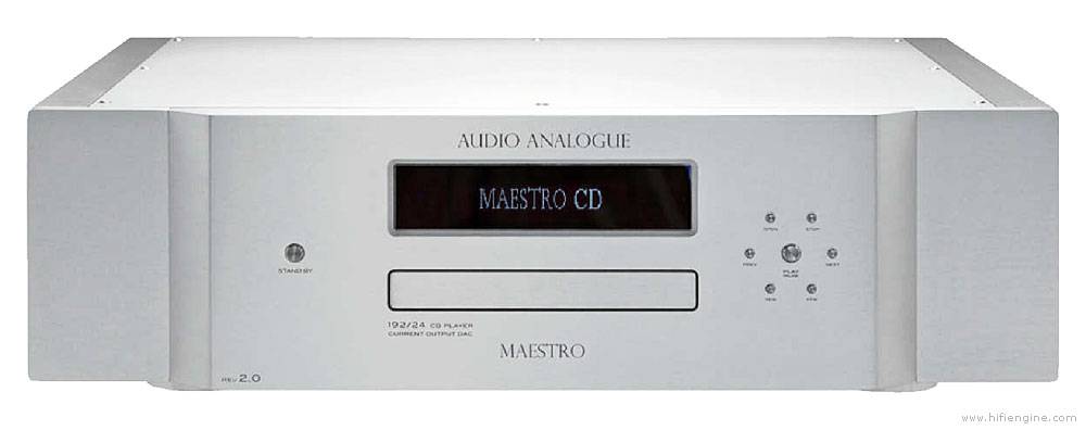 Audio Analogue Maestro CD 192/24
