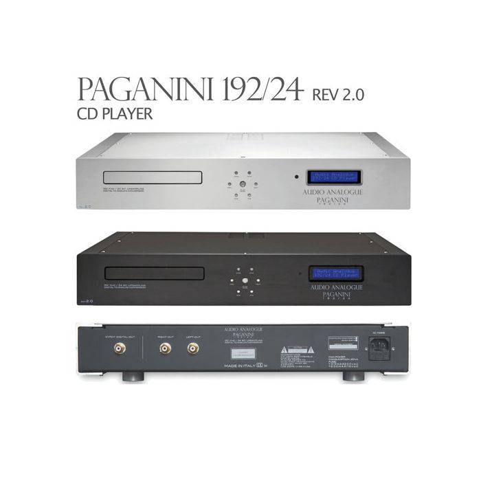 Audio Analogue Paganini 192/24