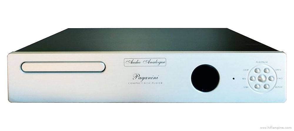Audio Analogue Paganini