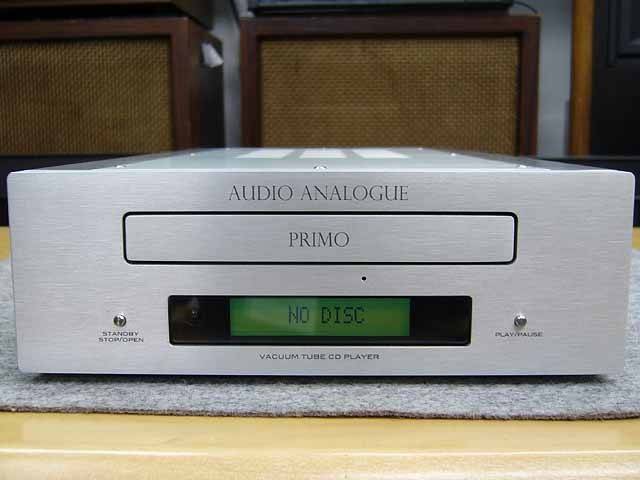 Audio Analogue Primo CD VT