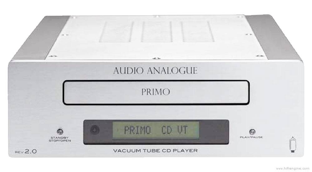 Audio Analogue Primo CD VT