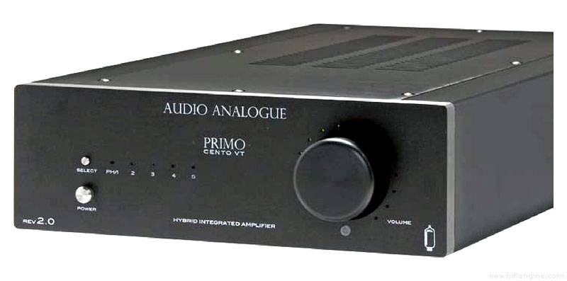 Audio Analogue Primo Cento VT