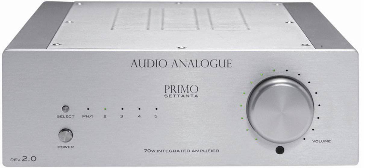 Audio Analogue Primo Settanta