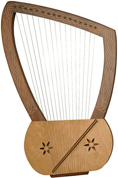 Audio Coils Harp