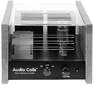 Audio Coils SEMAr (Tetrode)