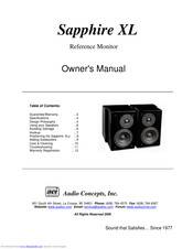 Audio Concepts Sapphire XL