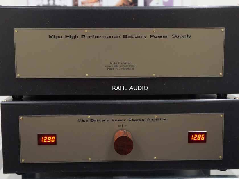 Audio Consulting MIPA High Power