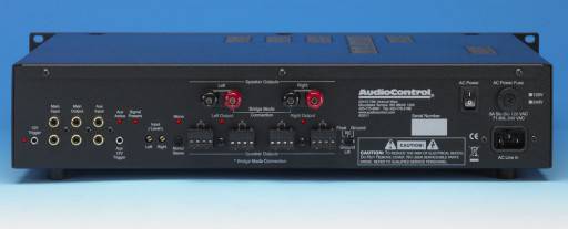 Audio Control Architect 210