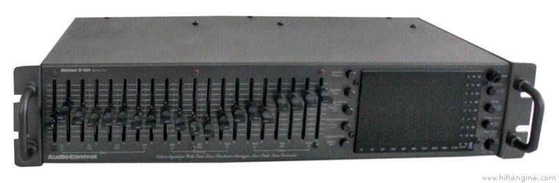 Audio Control C-101