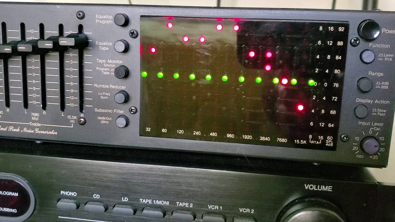 Audio Control C-101