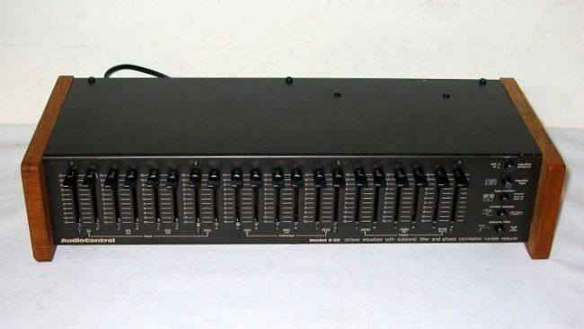 Audio Control C-22