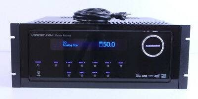 Audio Control Concert AVR-1