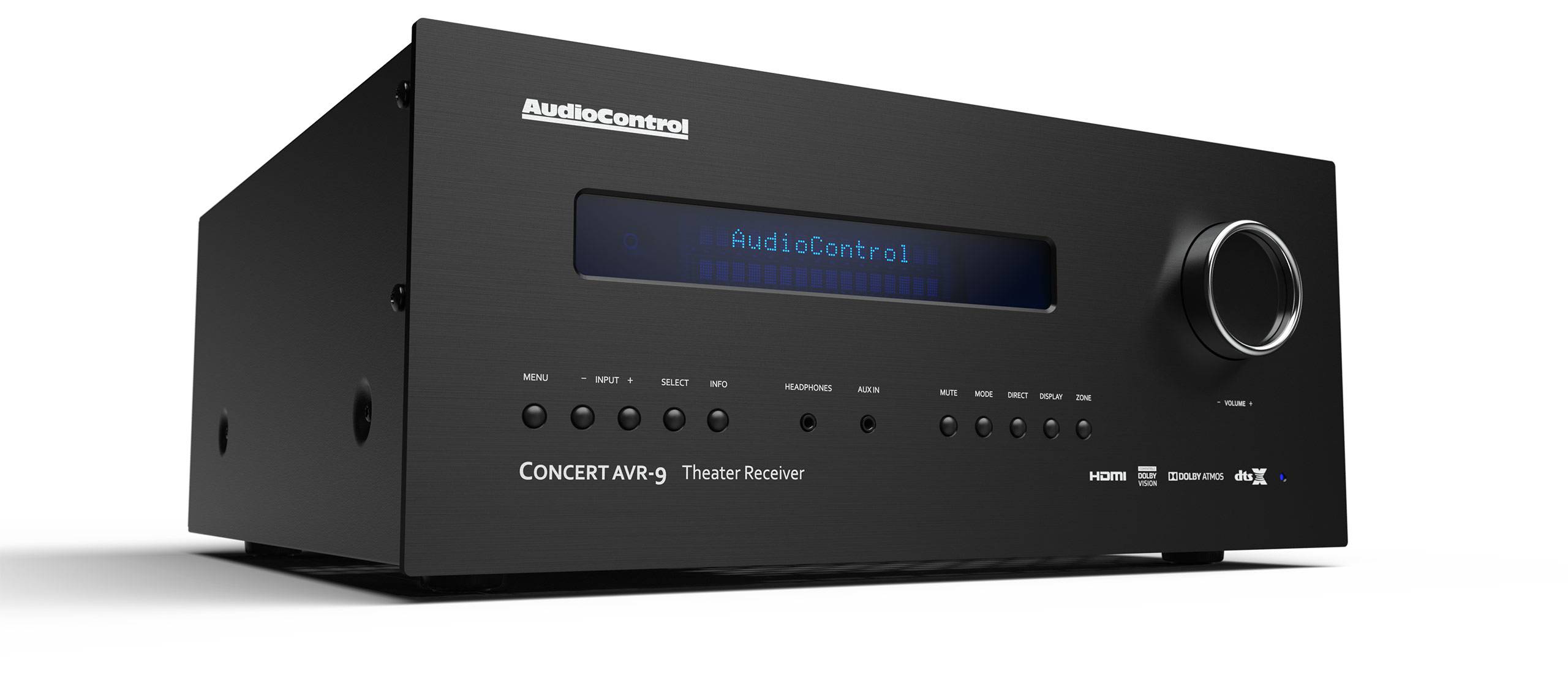 Audio Control Concert AVR-6