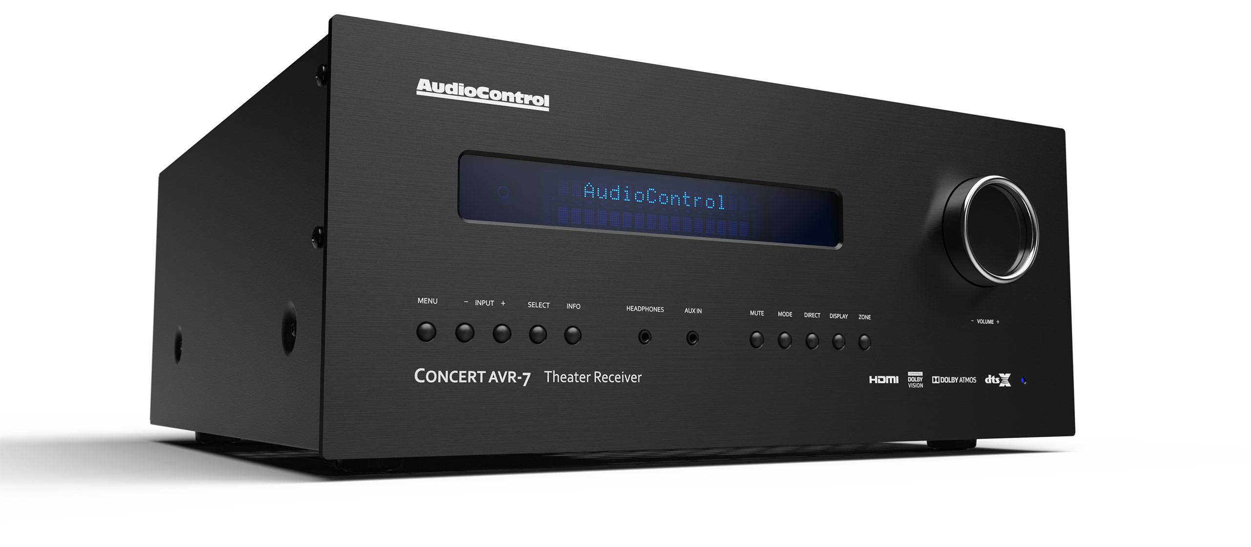 Audio Control Concert AVR-7