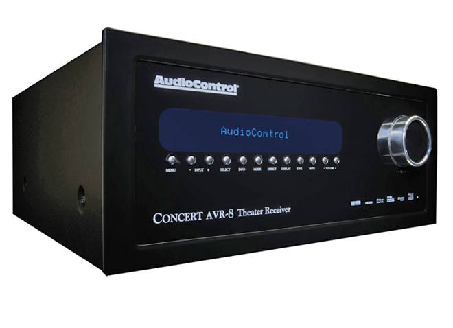 Audio Control Concert AVR-8