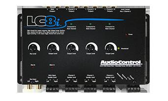 Audio Control Concert XR-6