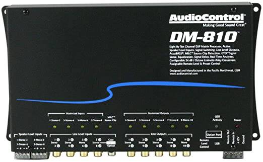 Audio Control D-10