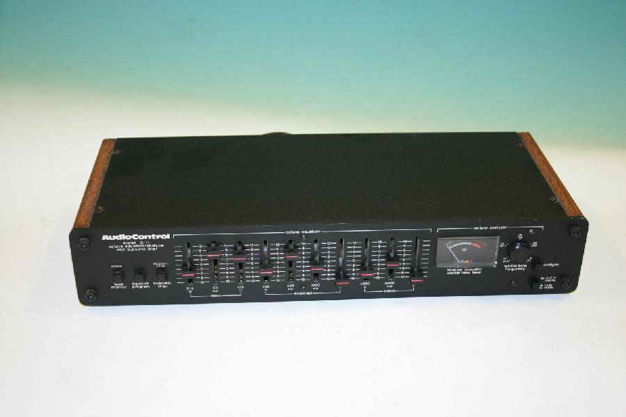 Audio Control D-11