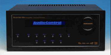 Audio Control Maestro M4