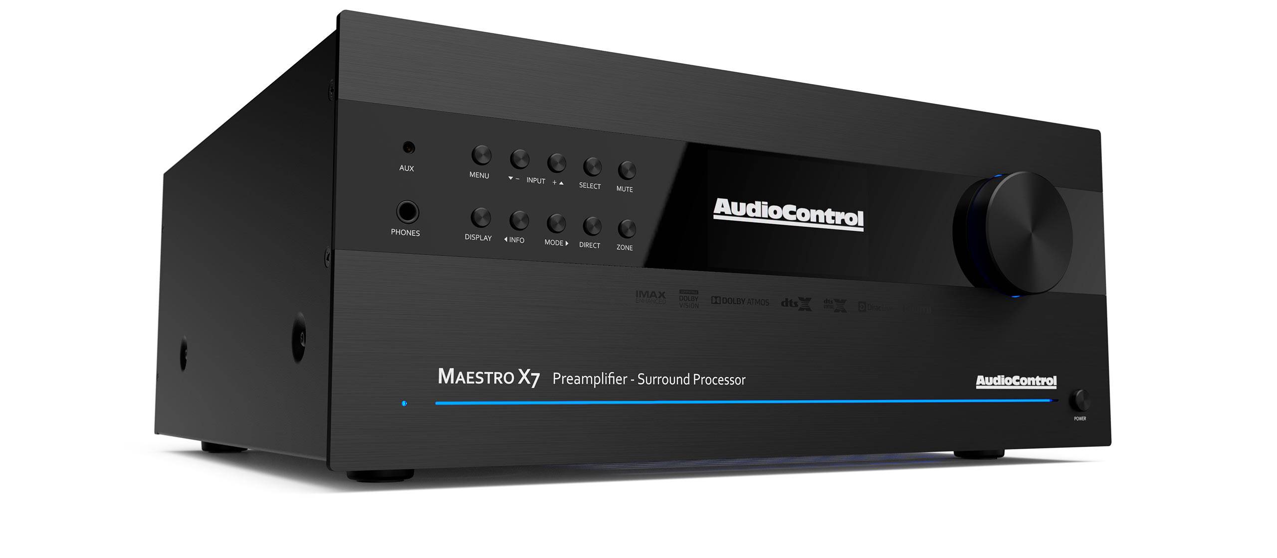 Audio Control Maestro X7