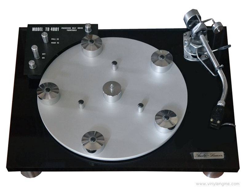 Audio Linear TD 4001