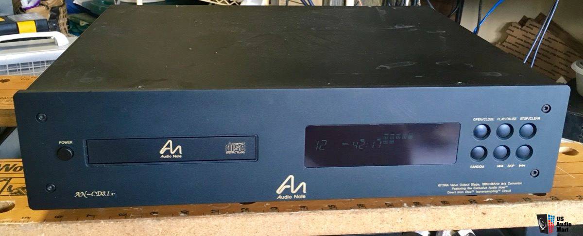 Audio Note AN-CD3