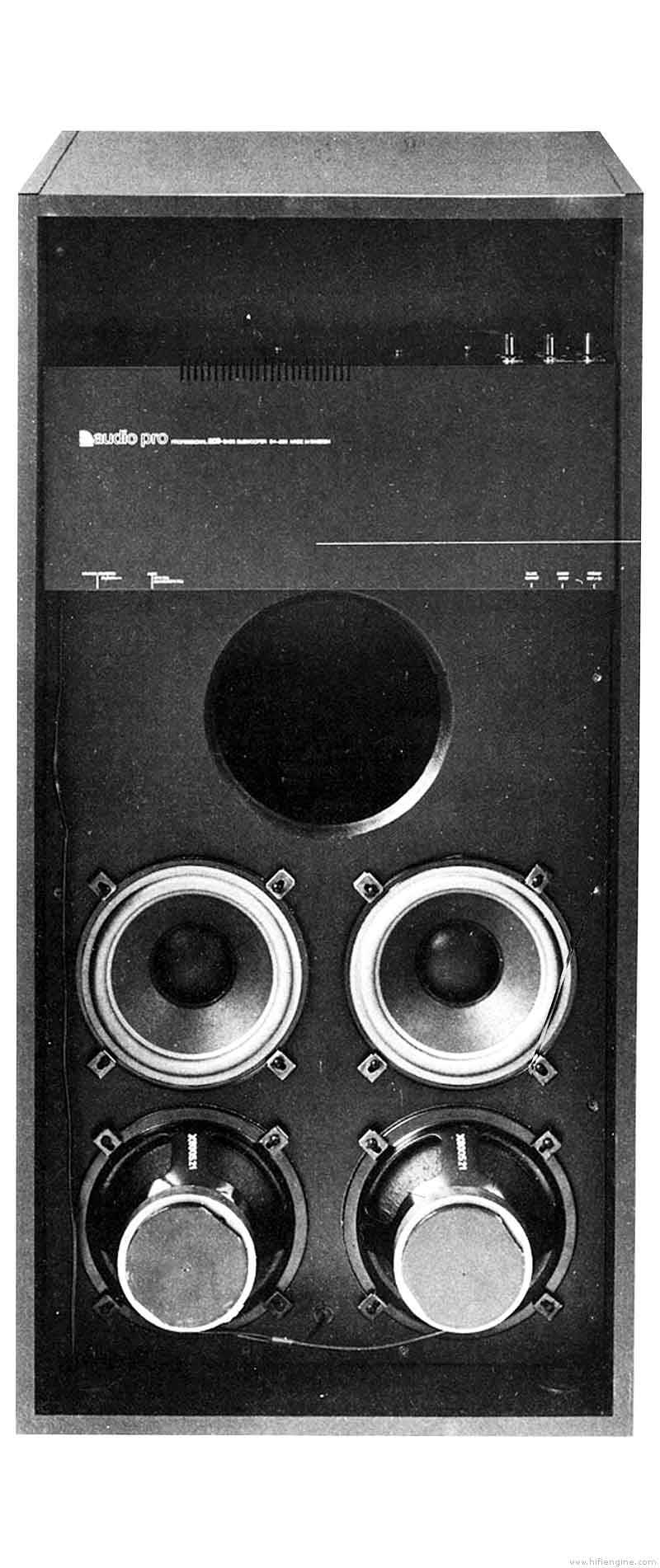 Audio Pro B4-200