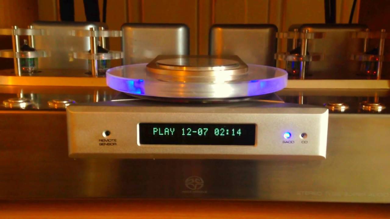 Audio Pro SCD-T200