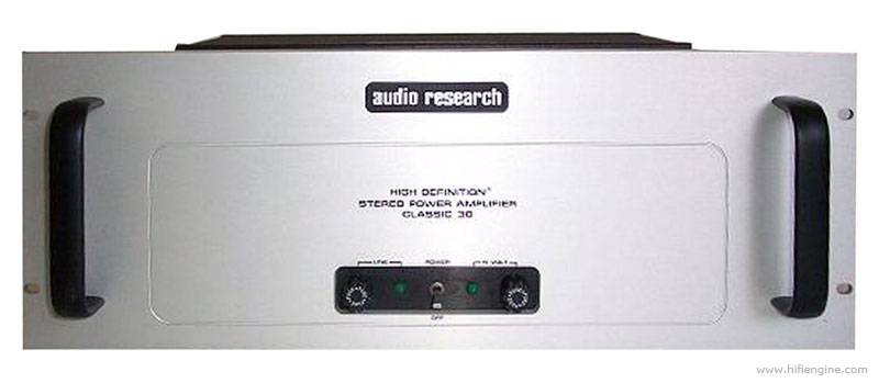 Audio Research Classic 30