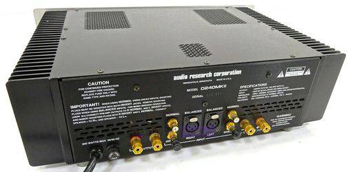 Audio Research D-240 (mkI)