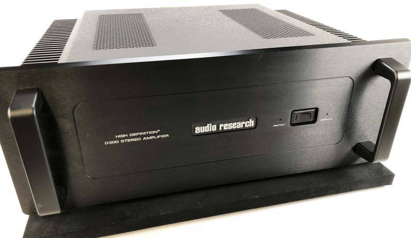 Audio Research D-300