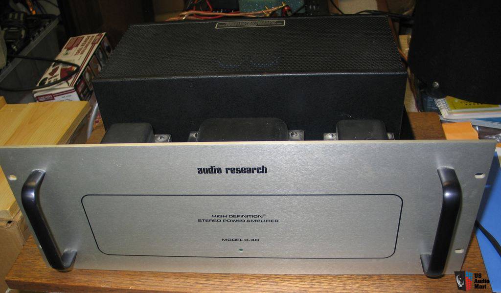 Audio Research D-40