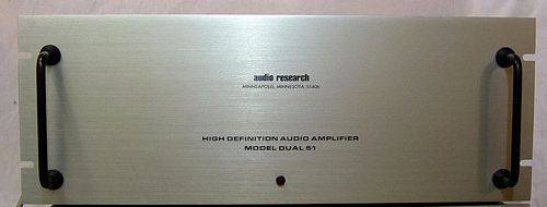 Audio Research D-51