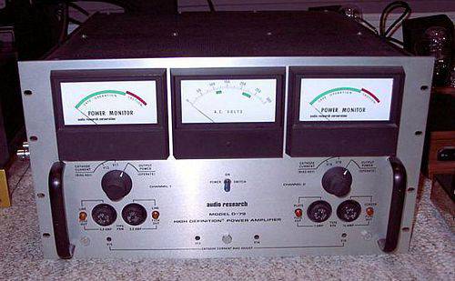 Audio Research D-79 (79C mkII)