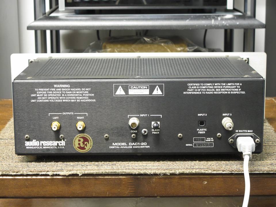 Audio Research DAC-1 (20)