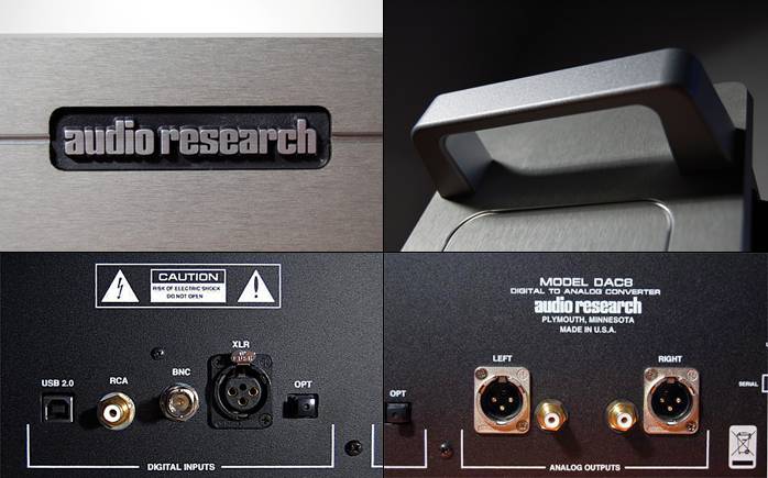 Audio Research DAC-8