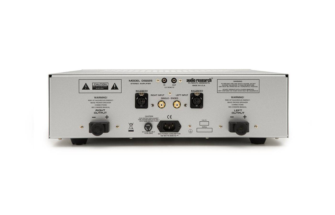 Audio Research DS-225