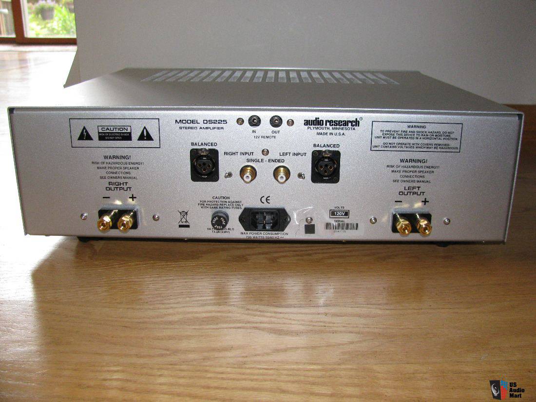 Audio Research DS-225