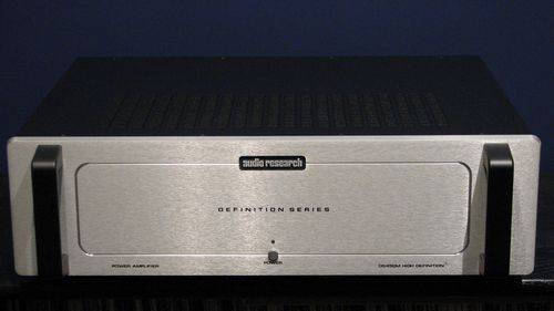 Audio Research DS-450M
