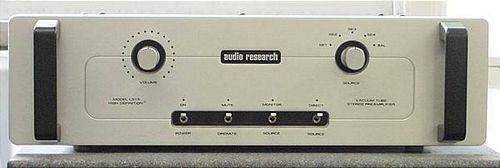 Audio Research LS-15