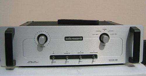Audio Research LS-16 (mkI)